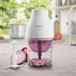Picadora PHILIPS HR2505/00 cuchilla rijida acero inox.
